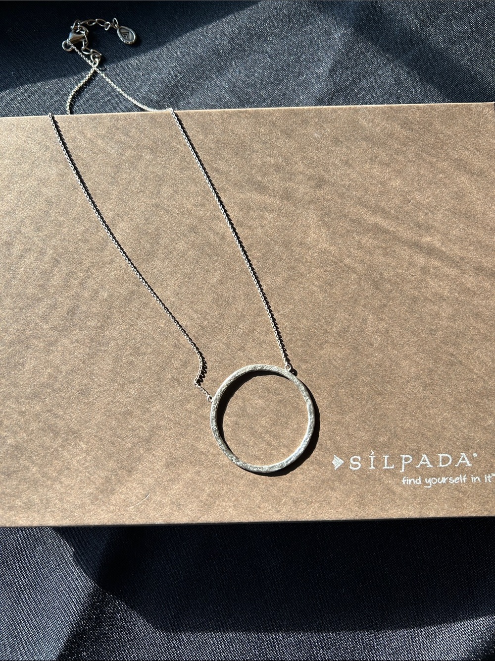 Silpada N3087 Duomo Necklace